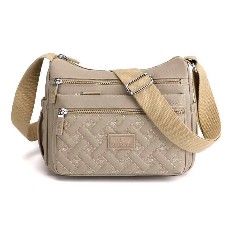 Waterproof Women's Casual Crossbody Bag